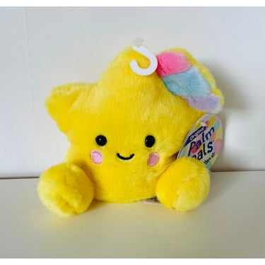 Palm Pals Pisces Shooting Star 5 Inch Soft Toy